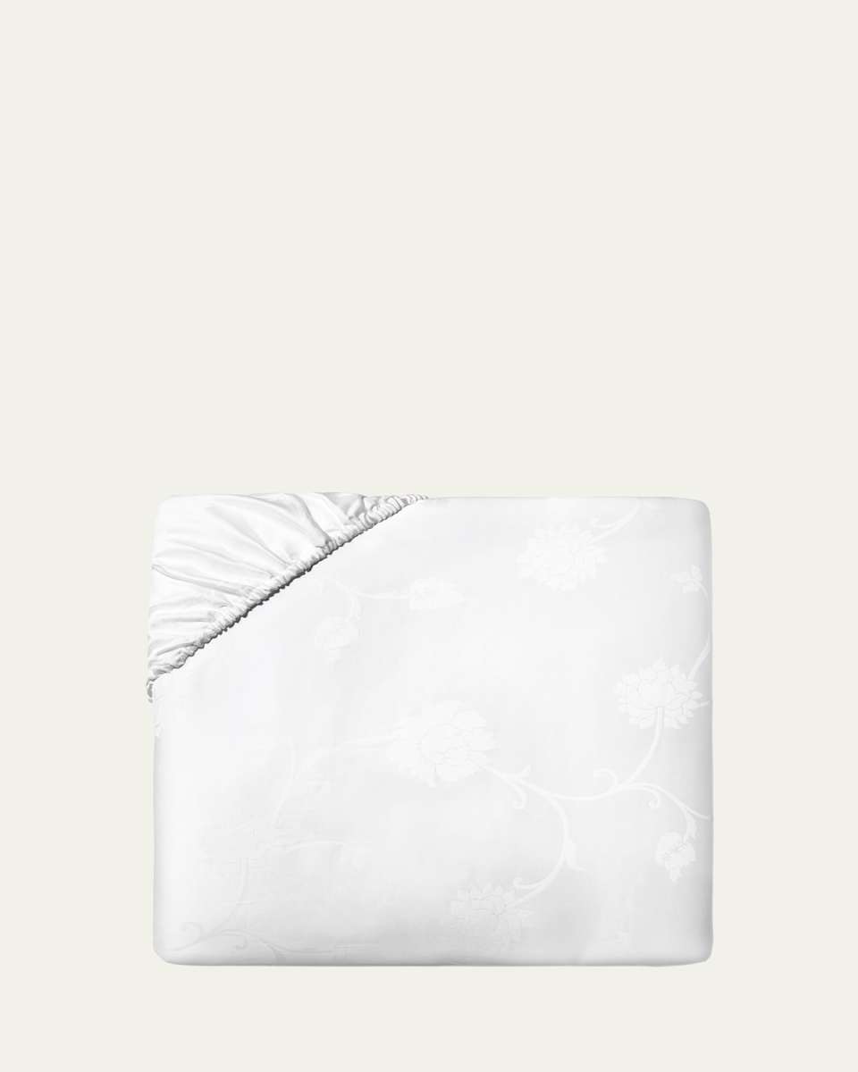 Sferra Giza 45 King Bottom Fitted Sheet